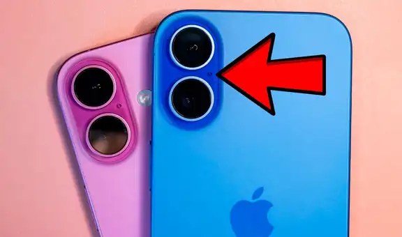 ¿Para qué sirve el diminuto orificio junto a la cámara del iPhone?: Es más útil de lo que piensas