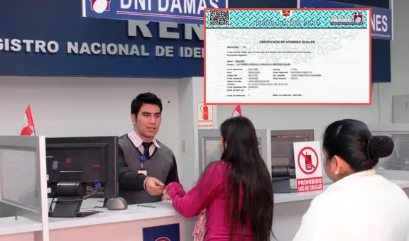 ¿Cómo saber cuántos homónimos tengo en Perú? Descubre el número de personas con quienes compartes nombres y apellidos