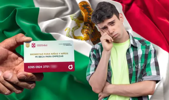 ¡Malas noticias para beneficiarios de 'Mi Beca para Empezar 2025'! Descubre por qué algunos estudiantes quedaron fuera del programa en CDMX