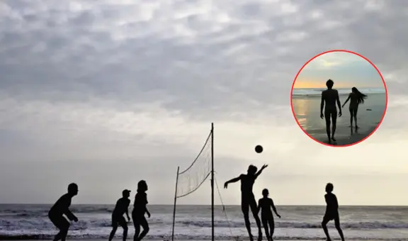 Esta playa nudista es la única en el Perú y no tiene nada que envidiar a las europeas: descubre dónde queda