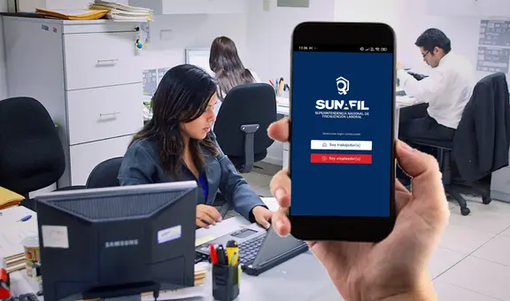 Sunafil: aprende a usar la app 'Verifica tu chamba' para comprobar si estás en planilla
