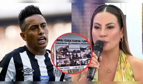 Pamela López revela el estado de su mansión con Christian Cueva y expone deudas: "Hasta el día de hoy me escriben"