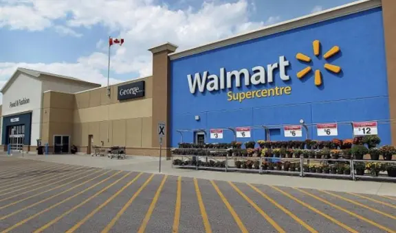 ¡Después de casi 20 años! Walmart logró la renovación del logotipo en todas sus tiendas de Estados Unidos