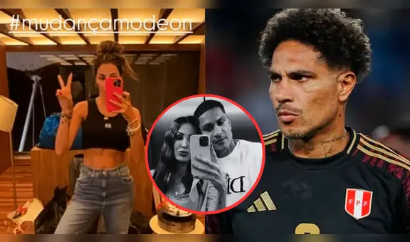 Ana Paula Consorte lanza sensible mensaje tras mudarse a Brasil sin Paolo Guerrero: “Aunque las tormentas puedan venir”