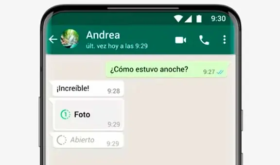WhatsApp: ¿cómo ver nuevamente las fotos o videos temporales que se borraron del chat?