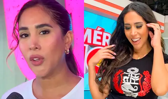 Melissa Paredes se pronuncia sobre un posible regreso a ‘América hoy’ tras salida de Brunella Horna: “Estoy súper enfocada”