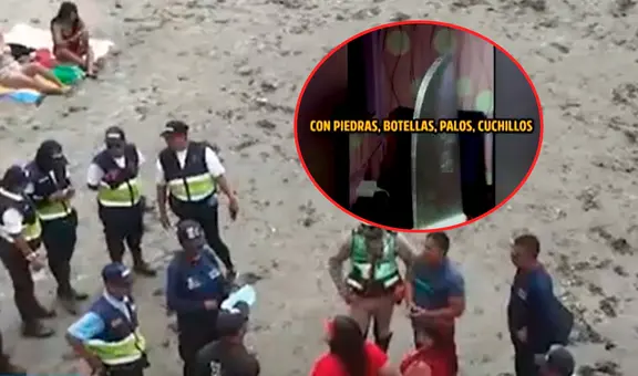 Capturan a "Gordo Pink" tras amenazar de muerte a fiscalizadores en Chorrillos, pero fue liberado horas después