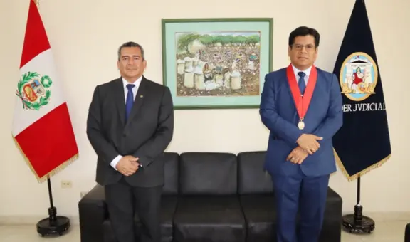 Poder Judicial y Centro de Emergencia Mujer articulan esfuerzos para prevenir casos de violencia contra la mujer