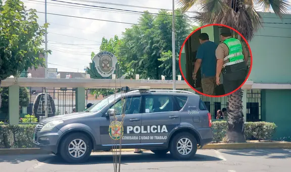 Naturista golpeó a su suegro de 80 años para robarle S/250.000 de su propia casa en Arequipa