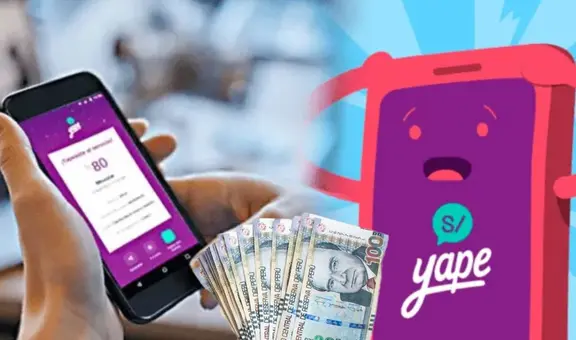 Yape actualizó el nuevo límite mensual de recepción de transferencias para 2025: ¿de cuánto es?
