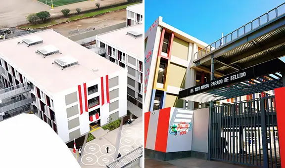 En este distrito de Lima se construirán 14 modernas escuelas del Bicentenario: tendrán tecnología de punta y se invertirá más de S/1.000 millones