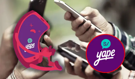 ¿Ya no puedes recibir dinero en Yape? estas serían 3 razones, según el BCP
