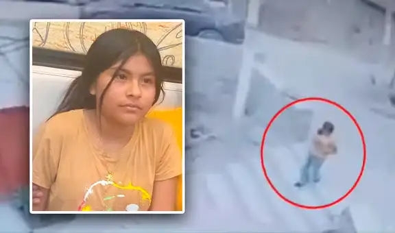 Buscan a menor de 13 años que desapareció en San Juan de Lurigancho tras salir a comprar un chocolate