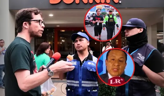 Municipalidad de San Miguel acepta error en intervención policial a Henry Spencer: "Respetamos la libertad de expresión"