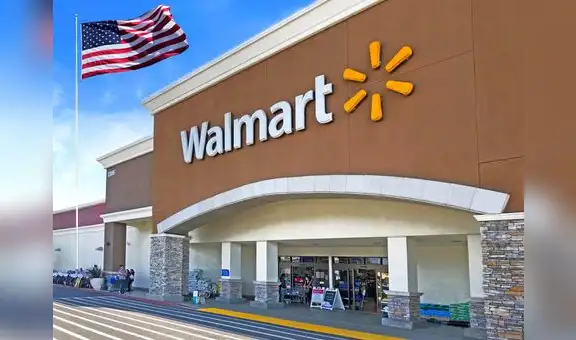 Walmart, la famosa cadena de supermercados de Estados Unidos que modificará su logotipo luego de 20 años
