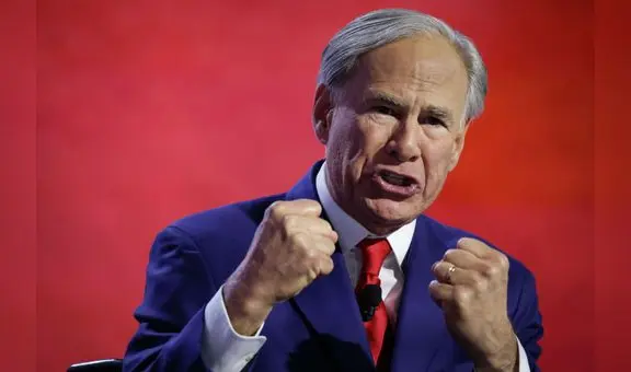 Pésimas noticias para inmigrantes en Texas: Greg Abbott refuerza muro fronterizo entre Estados Unidos y México
