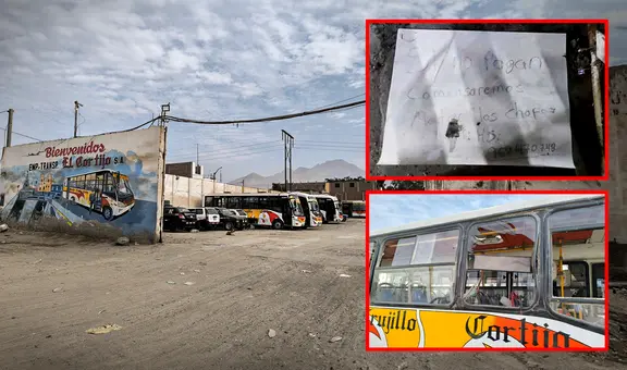 "Mataremos a los choferes”: extorsionadores detonan explosivo, destruyen 10 vehículos y 11 casas