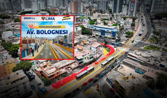 Así luce la renovada avenida que conecta Miraflores y Chorrillos: obras se ejecutaron a lo largo de 1,15 km y beneficia