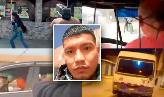 Los Injertos del Cono Norte: la banda de alias Monstruo y los cuatro ataques captados en video en solo una semana