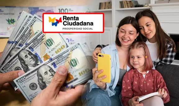 Nuevos pagos de Renta Ciudadana para más familias colombianas: enlace para consultar si ya está mi giro de enero 2025