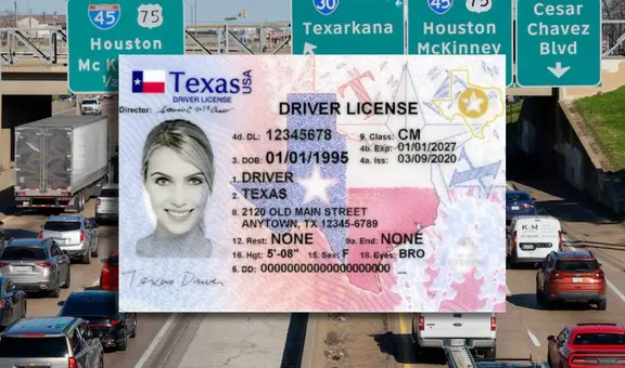 Real ID en Texas: requisitos del DPS para que conductores puedan conducir legalmente en Estados Unidos