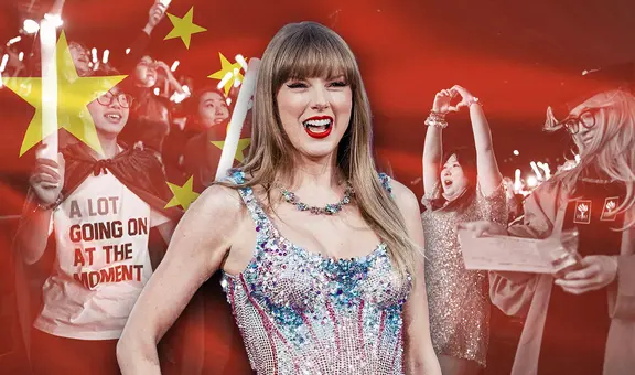 ¿Taylor Swift en China?: autoridades de Shanghái anuncian negociaciones para concierto de la cantante en 2025