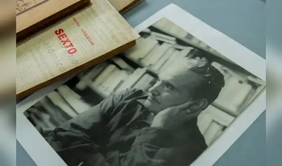 BNP conmemora los 114 años de José María Arguedas con libros y actividades