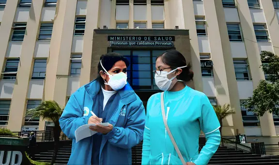 Ministerio de Salud aprueba lineamientos para que médicos puedan trabajar en Minsa y EsSalud