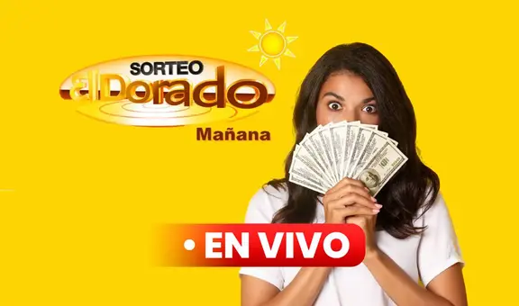 Resultados Sorteo El Dorado Mañana y Tarde EN VIVO hoy, 17 de enero 2025: revisa AQUÍ qué número cayó el sorteo y ganadores vía Canal 1