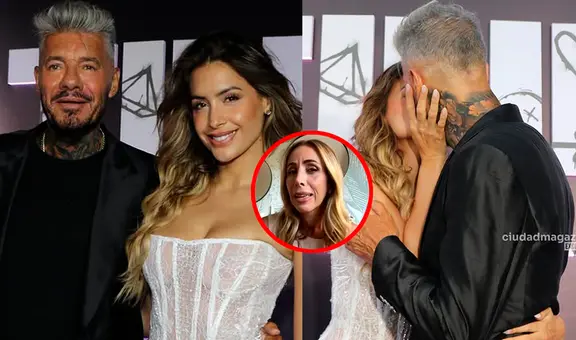Periodista argentina asegura que Milett Figueroa no fue invitada a la premier de ‘Los Tinelli’: “Cayó en el evento sin avisar nada”