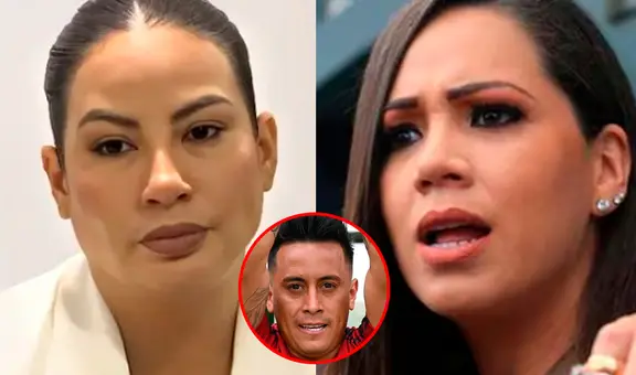 Melissa Klug no cede con Pamela López tras reafirmar que tuvo romance con Christian Cueva: "Está querellada"