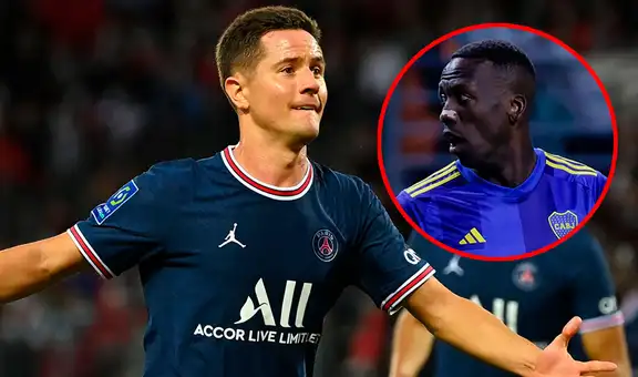 ¿Quién es Ander Herrera, el europeo multicampeón que jugará con Advíncula en Boca Juniors?