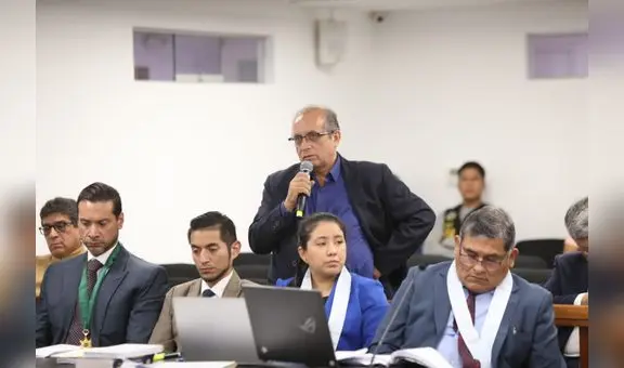 Nicanor Boluarte: Poder Judicial cree que no habría cometido delito o recibirá pena ínfima