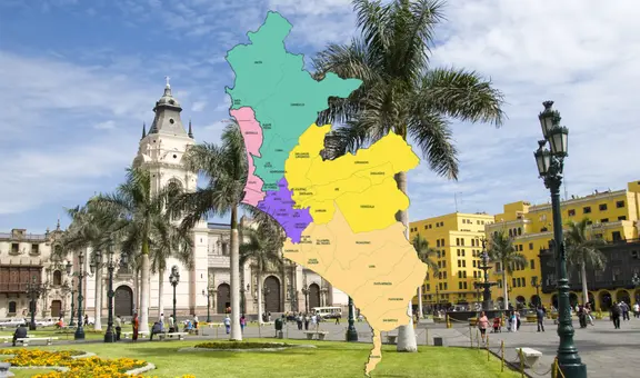 Estos son los 5 distritos más antiguos de Lima: uno de ellos se encuentra en Lima Norte y se fundó en 1571