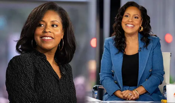 ¿Dónde está Sheinelle Jones? El verdadero motivo de la ausencia de la presentadora de 'Today Show' en EE. UU.