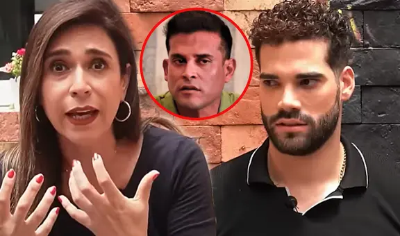 Verónica Linares le recuerda 'infidelidad' a Guty Carrera y lo compara con Christian Domínguez: "Tremendo escándalo"