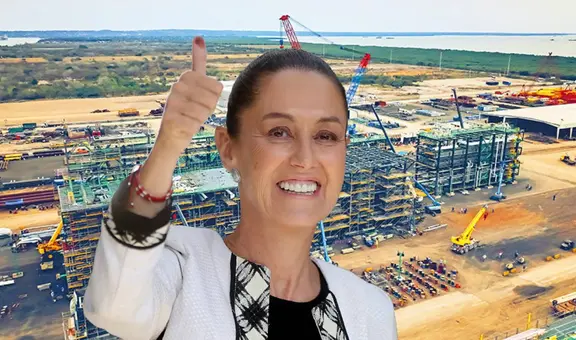 Sheinbaum lanza el Plan México, proyecto clave para su economía ante el regreso de Trump como presidente de EE. UU.