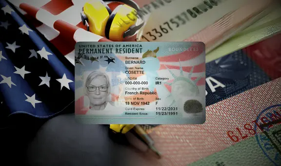 Green Card para inmigrantes en EE. UU.: las 5 profesiones para obtener más fácil la residencia permanente en 2025