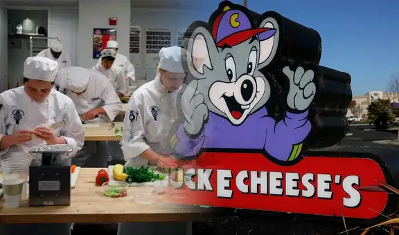 Empleo en Chuck E. Cheese para cocineros en Florida: 3 requisitos para postular y ganar US$13,80 por hora en USA