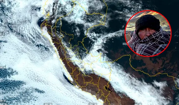 Alerta naranja en Lima y más de 10 regiones del sur peruano: Senamhi advierte fenómeno metereológico por 3 días