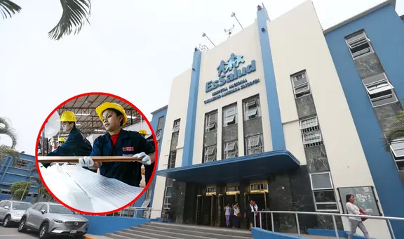 Estos son todos los seguros que ofrece EsSalud para trabajadores peruanos: ¿cuáles son los requisitos tienen?