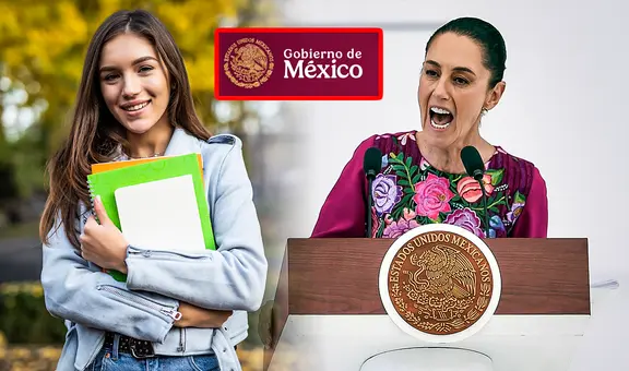 Claudia Sheinbaum ya reveló la fecha de pago de una nueva beca para estudiantes mexicanos: calendario oficial del beneficio