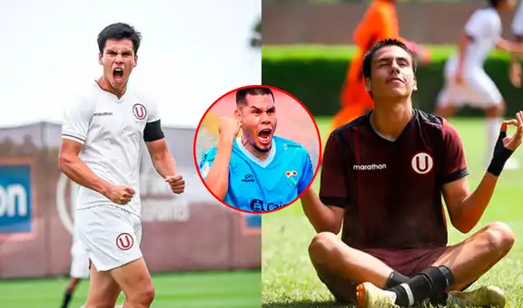 Hijo de Hernán Rengifo sorprende al entrenar con primer equipo de Universitario: ¿por qué Bustos apostó por él?