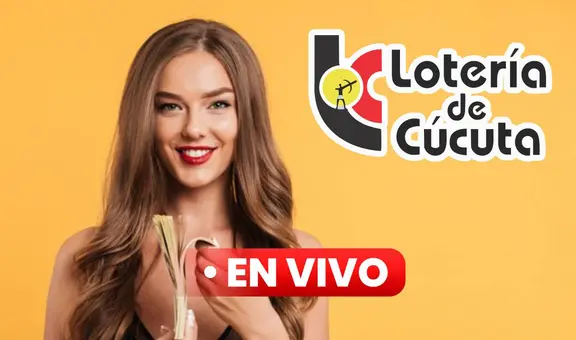 Resultados Lotería de Cúcuta EN VIVO hoy, 15 de enero 2025: qué cayó el sorteo extraordinario y número ganador del premio mayor