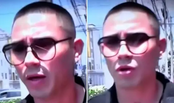 Jean Deza se pronunció sobre su futuro tras denuncia de agresión física: "Voy a seguir jugando"