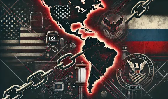 EE. UU. tiene en la mira a empresas de América Latina por 'relación' con Rusia en medio de la guerra con Ucrania