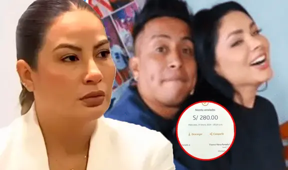 Pamela López expone detalles de cómo descubrió infidelidad de Christian Cueva con Pamela Franco: "Ahí fue el famoso yape"