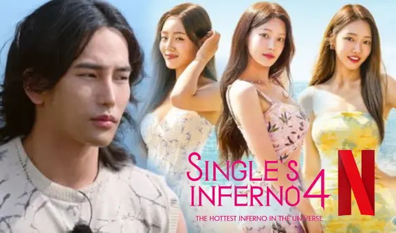 'Cielo para dos' capítulo 5 temporada 4: fecha de estreno horarios y cómo ver el reality coreano de Netflix