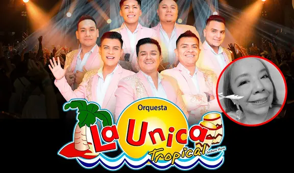 La Única Tropical anuncia retorno a los escenarios tras fallecimiento de Milagros Chunga: “Son días muy tristes”