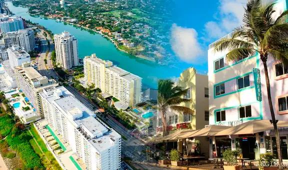 Estados Unidos: la ciudad en Florida que está entre los destinos más populares del mundo en 2024, según Google